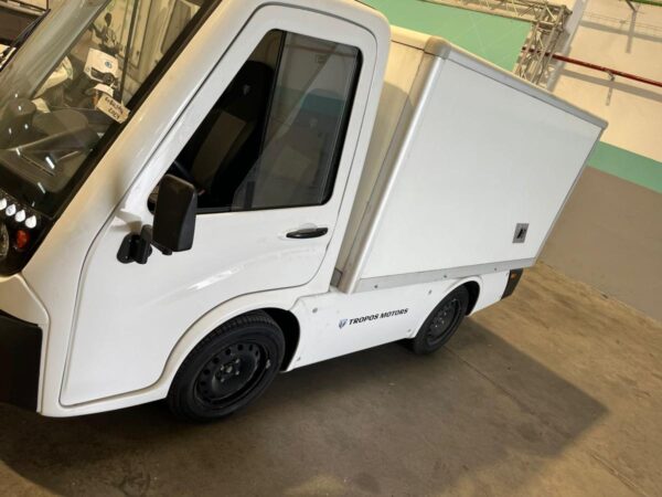 2021 Tropos Motors Able XT2 - Imagen 2