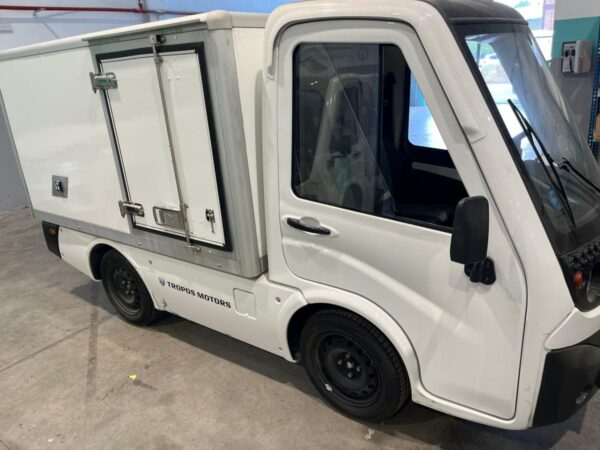 2021 Tropos Motors Able XT2