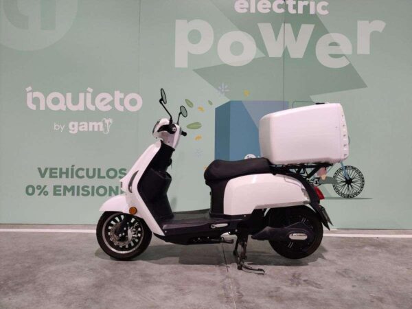 2021 Urban Delivery 80 - Imagen 2