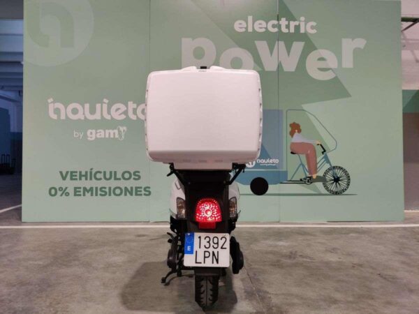2021 Urban Delivery 80 - Imagen 12