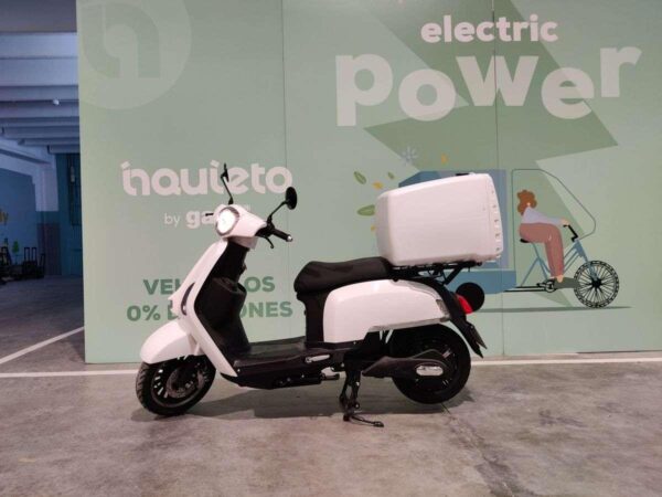 2021 Urban Delivery 80