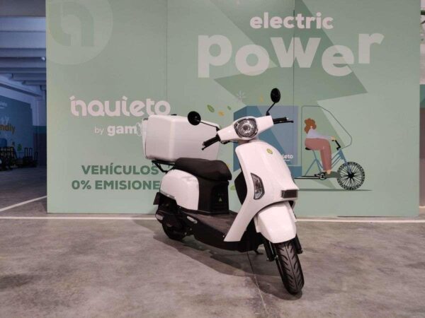 2021 Urban Delivery 80 - Imagen 2