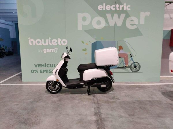 2021 Urban Delivery 80