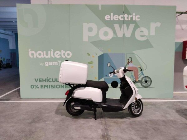 2021 Urban Delivery 80 - Imagen 2