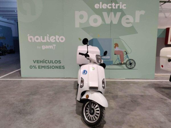 2021 Urban Delivery 80 - Imagen 3