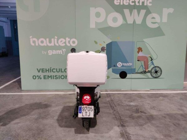 2021 Urban Delivery 80 - Imagen 4