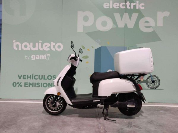 2021 Urban Delivery 80