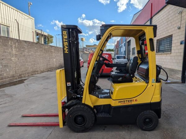 2022 HYSTER H1.6FT - Imagen 2