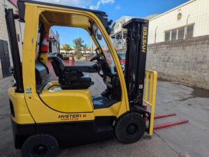 2022 HYSTER H1.6FT - Imagen 3