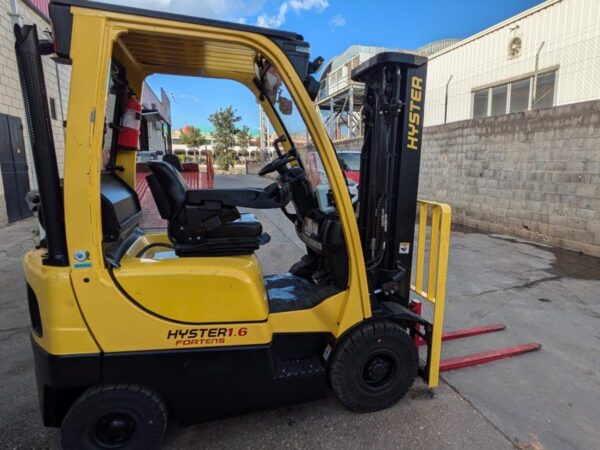 2022 HYSTER H1.6FT - Imagen 3