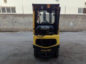 2022 HYSTER H1.6FT - Imagen 4