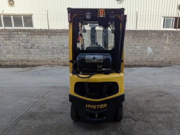 2022 HYSTER H1.6FT - Imagen 4