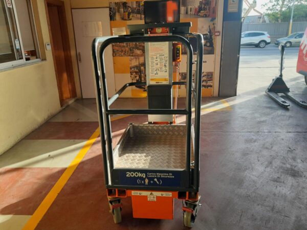 2022 JLG NANO - Imagen 2