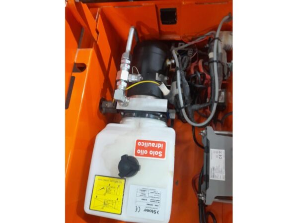 2022 JLG NANO - Imagen 11