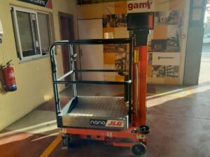 2022 JLG NANO - Imagen 3