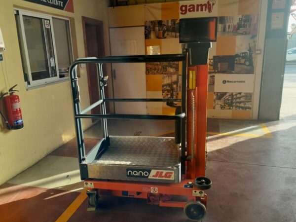 2022 JLG NANO - Imagen 3