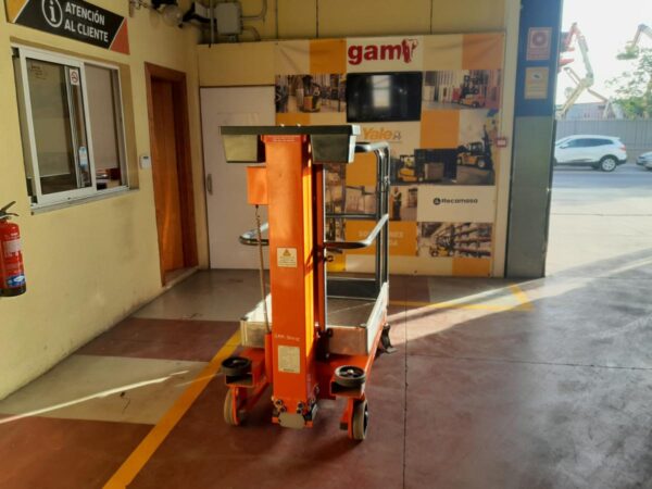 2022 JLG NANO - Imagen 4