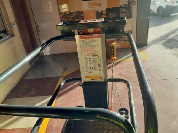 2022 JLG NANO - Imagen 6