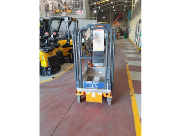 2022 JLG NANO SP - Imagen 2