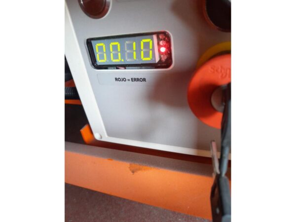 2022 JLG NANO SP - Imagen 13