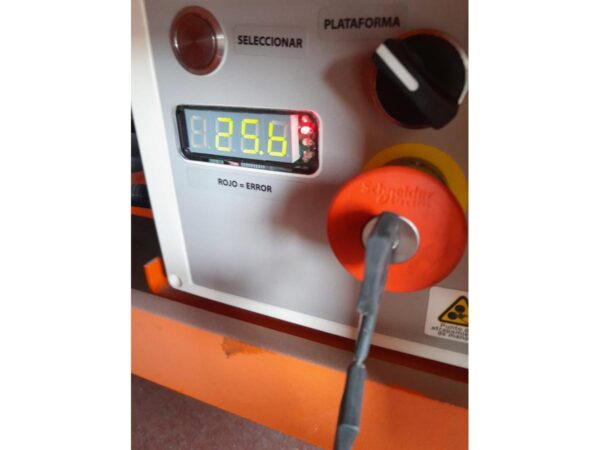 2022 JLG NANO SP - Imagen 14