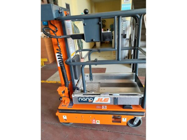 2022 JLG NANO SP - Imagen 3