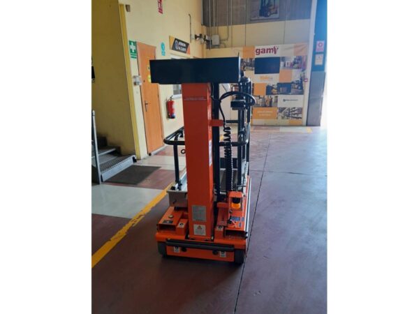 2022 JLG NANO SP - Imagen 4
