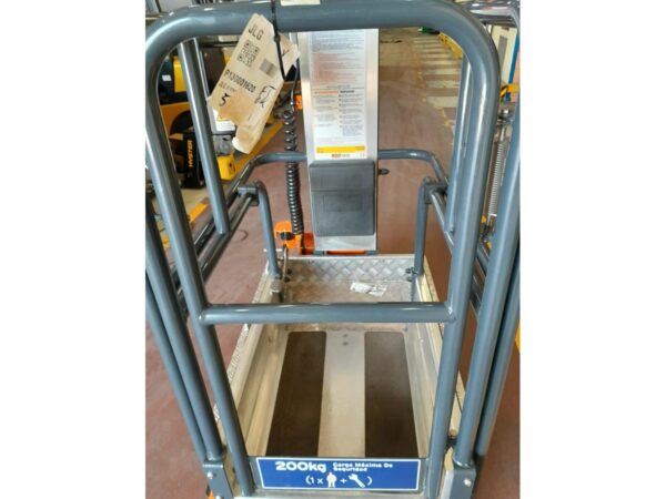 2022 JLG NANO SP - Imagen 5