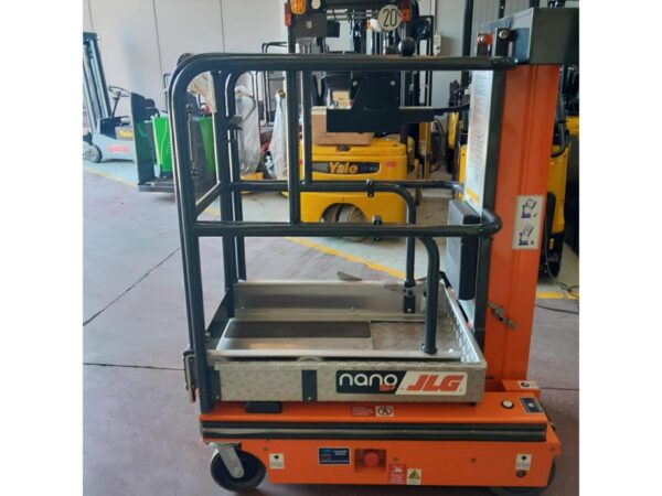 2022 JLG NANO SP
