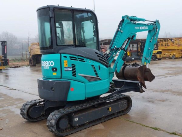 2022 KOBELCO SK30SR-6E - Imagen 2