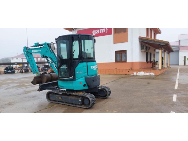 2022 KOBELCO SK30SR-6E - Imagen 4