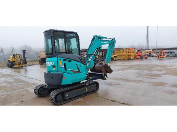 2022 KOBELCO SK30SR-6E - Imagen 6