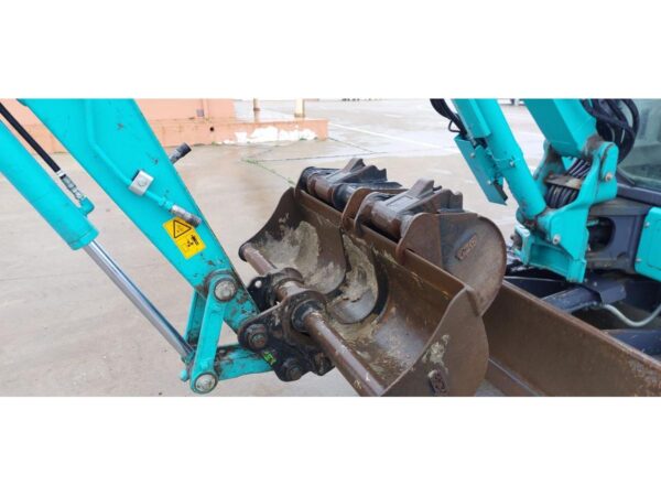 2022 KOBELCO SK30SR-6E - Imagen 7