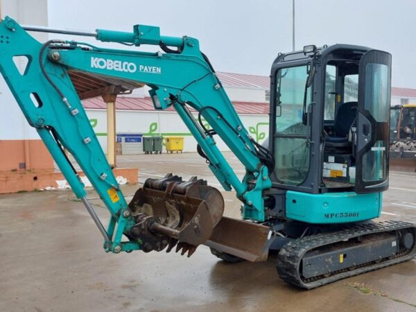 2022 KOBELCO SK30SR-6E