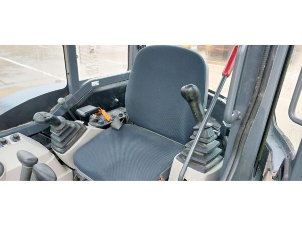 2022 KOBELCO SK30SR-6E - Imagen 8