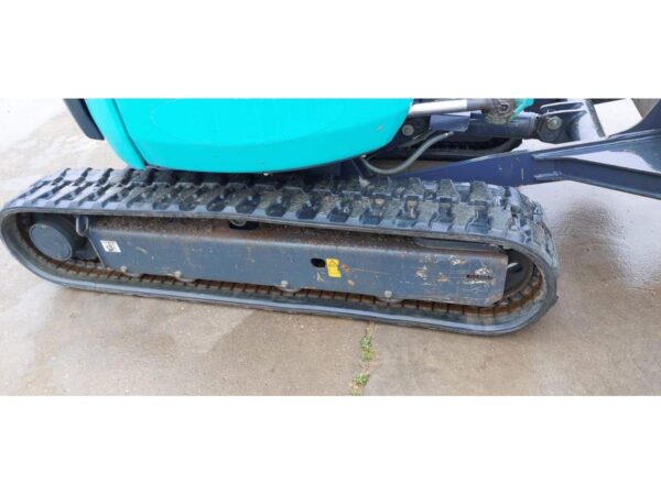 2022 KOBELCO SK30SR-6E - Imagen 10