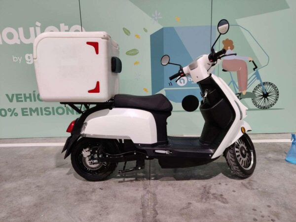 2022 Urban Delivery 80