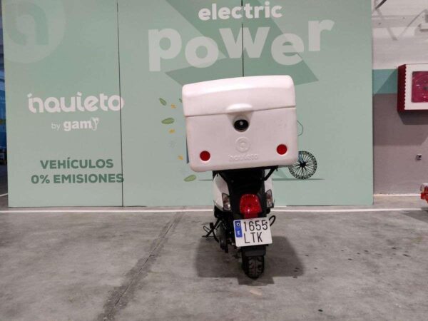 2022 Urban Delivery 80 - Imagen 3