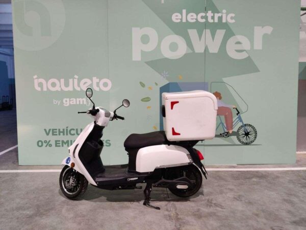 2022 Urban Delivery 80