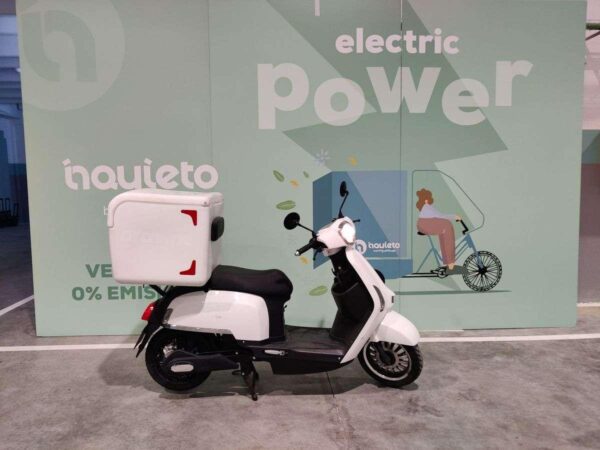 2022 Urban Delivery 80 - Imagen 2