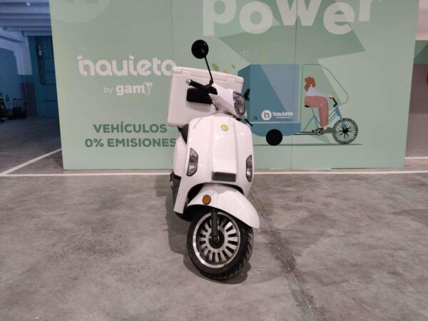 2022 Urban Delivery 80 - Imagen 3