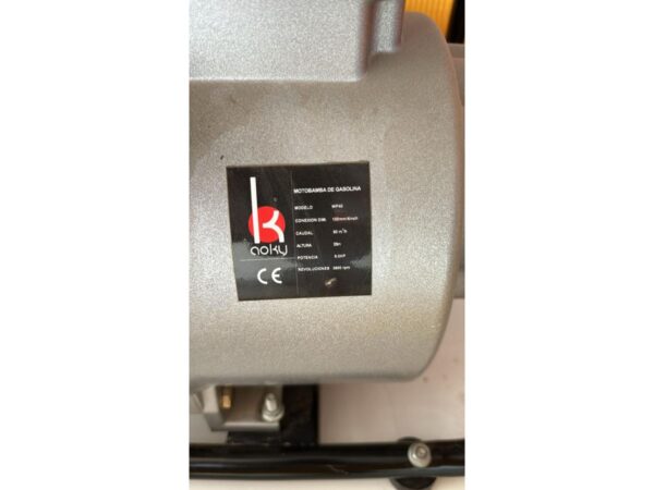2023 AOKY WP40 - Imagen 3