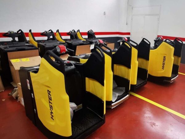 2023 HYSTER P2.0S - Imagen 3