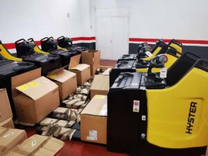 2023 HYSTER P2.0S - Imagen 4