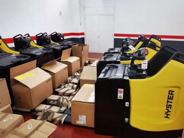 2023 HYSTER P2.0S - Imagen 4