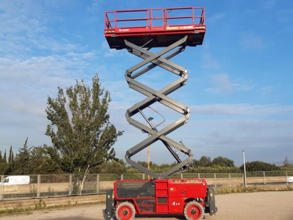 2023 MAGNI DS1523RTP - Imagen 11