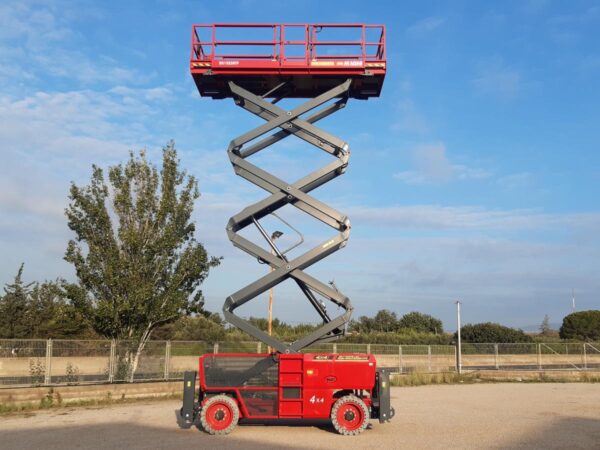 2023 MAGNI DS1523RTP - Imagen 12