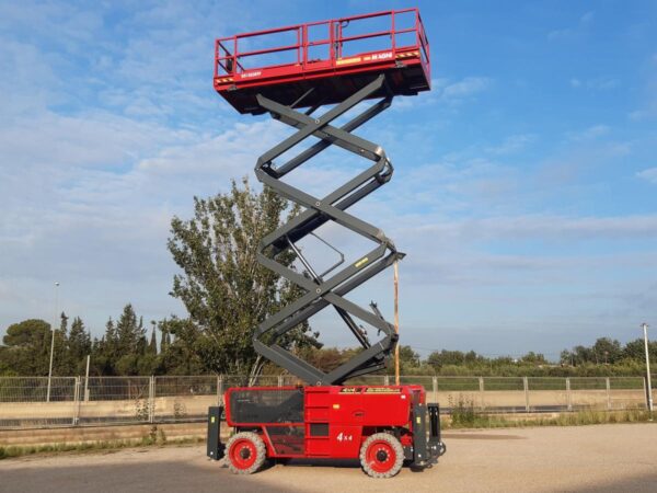 2023 MAGNI DS1523RTP - Imagen 14