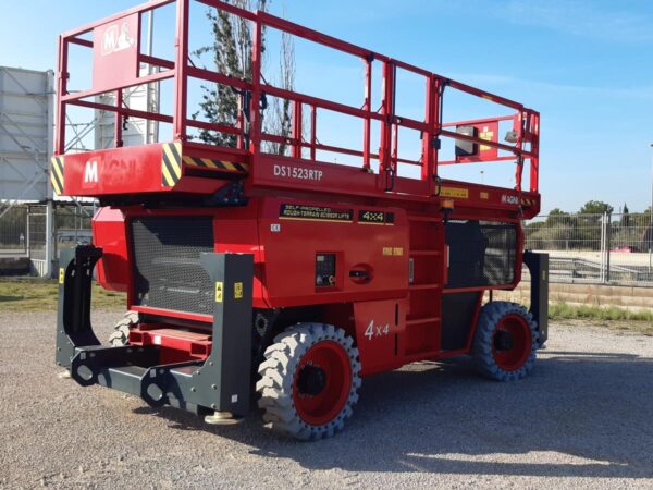 2023 MAGNI DS1523RTP - Imagen 4