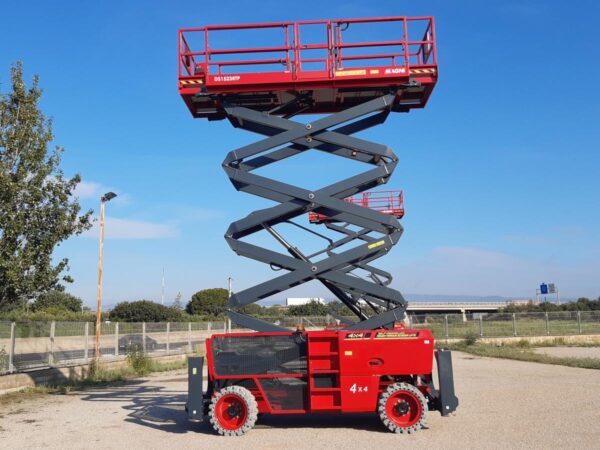 2023 MAGNI DS1523RTP - Imagen 10